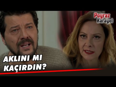 Çınar, Nevra'ya Hesap Sordu! - Poyraz Karayel 73. Bölüm