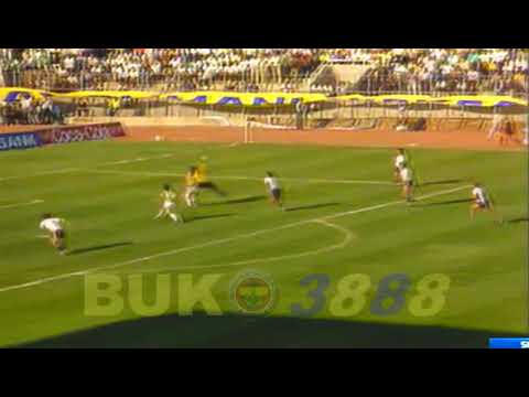 [1988.08.28] 1988-1989 2.Hafta F.Bahce - Altay 4-0