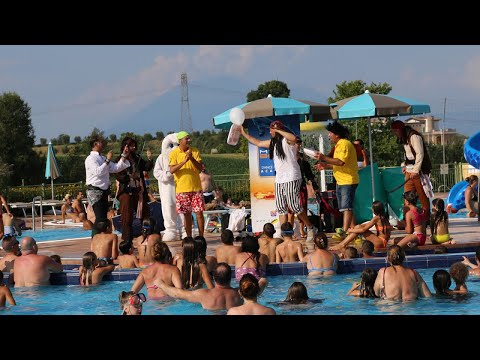 DIDI MAZZILLI & ENZO POLIDORO - PARCO LA QUIETE - Summer Crazy Day - 15 July 2018 - Just Your Place
