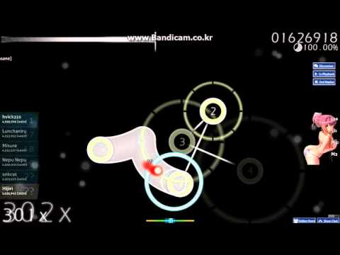 [osu!] CINDERELLA PROJECT - Shine!! [Insane] 100% SS