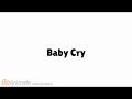 Baby Cry Sound Effect