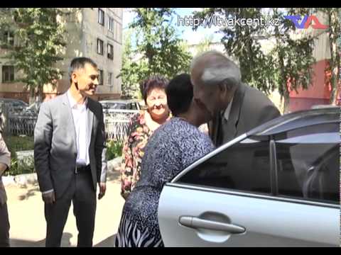 Лисаковск, выпуск программы «День» от 29 июля 2014 г.