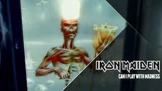 Iron Maiden - Can I Play With Madness (Official Video)