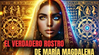 El Manuscrito Prohibido Que Revela El Verdadero Rostro De María Magdalena