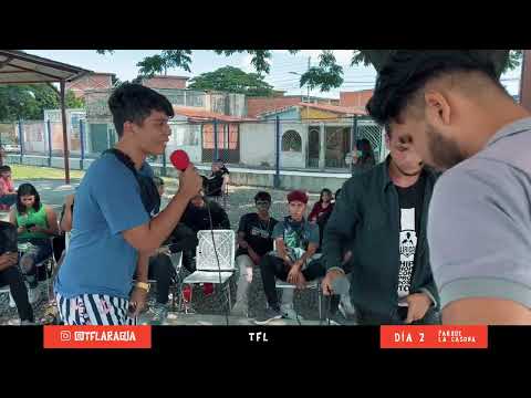 Día 2 -  RUGA vs MARTE  vs POLISEMIA