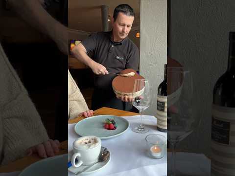 Everyone asked for it in the comments, so we made it happen! 😳 With @nothaftgewoelbe Tiramisu 🤌🏻