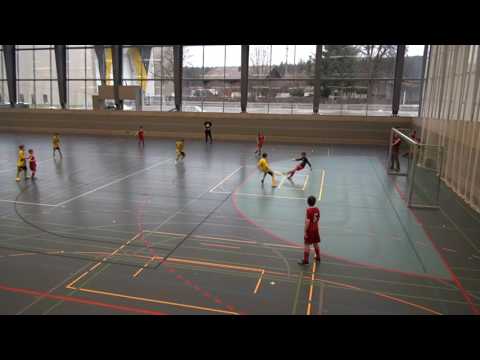 BSC Old Boys E11 - FC Uster 2 04.02.2017