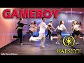 KATSEYE Gameboy Golfy Dance Fitness Dance Workout คลาสเต้นออกกำลัง�