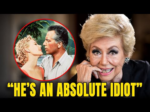 At 92, Mitzi Gaynor Finally Reveals What Happened on the Set of 'South Pacific'