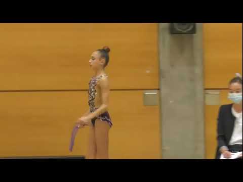 Teresa Gorospe (ESP), cuerda. II Torneo Internacional Online 2020