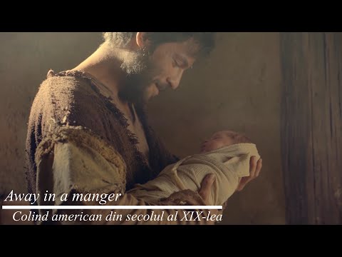 Departe-ntr-un staul / Mit hirdet a szelíd éj? / Away in a manger - Melhisedec Cristian Dan