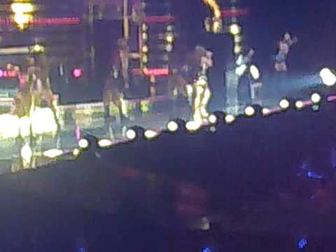 Ayumi Hamasaki's Drama in Shanghai on 18/10/2008 Part.4