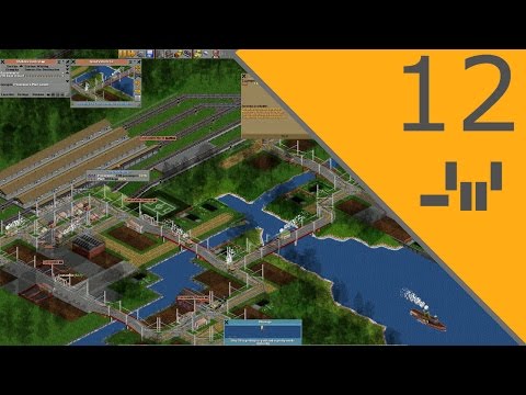 OpenTTD, episode 12, season 2