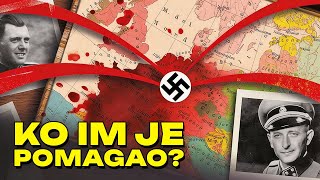 Kako su NACISTI pobegli u JUŽNU AMERIKU?