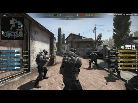 (RU) ESEA MDL Season 29 Europe | OpTic vs Red Reserve | bo1 | by @c0stajan