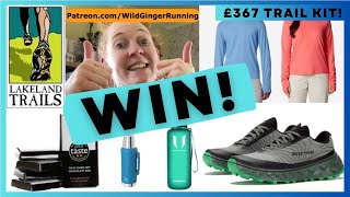 Competition draw June24 - plus live draw £50 chocolate & running books ONLY for those watching LIVE!