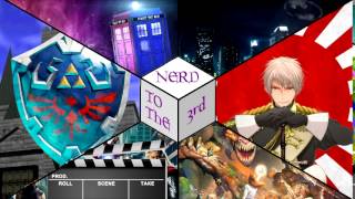 Nerd to the Third Power - Episode 120: The Dashcon Disaster.