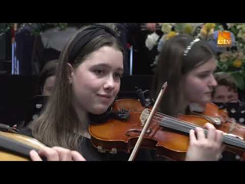 Noapte-atunci nu va fi - Corul Național GeGo Austria (Live 2025)