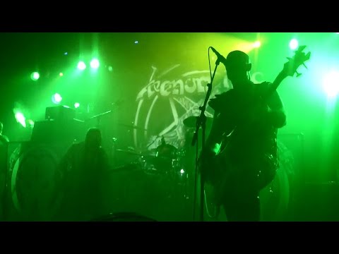 Venom Inc. - 'Witching Hour' - Live @ Mammothfest 2016