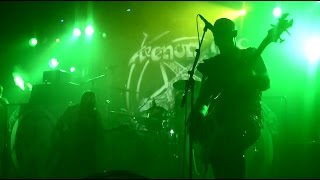 Venom Inc. - 'Witching Hour' - Live @ Mammothfest 2016