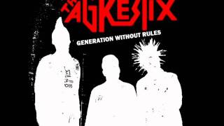 The Agrestix - I Lost My Sanity