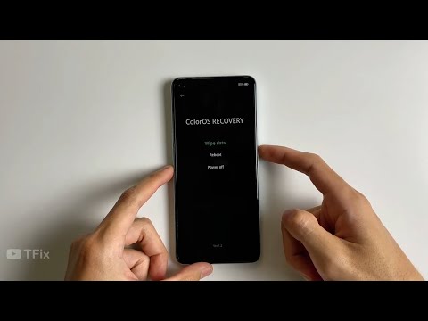 How to Factory Hard Reset OPPO Reno7 Z 5G