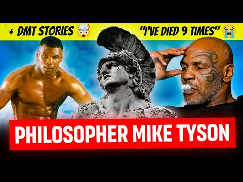 10,000 years of wisdom in 2 hours with Mike Tyson