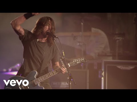 Foo Fighters - The Pretender (Live At Wembley Stadium, 2008)