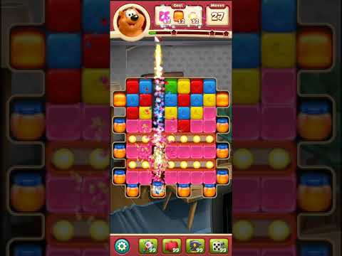 Toon Blast level 2855