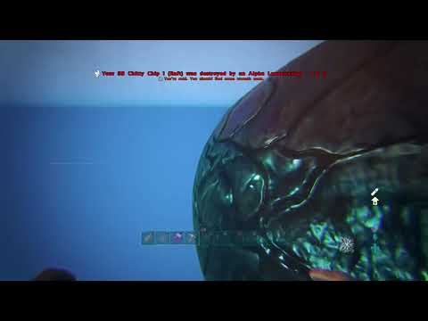 Ark Survival Evolved: Alpha Leedsichthys