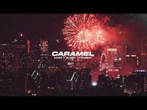 [free] Maes x Booba Type Beat - "Caramel" | Zumba Type Beat