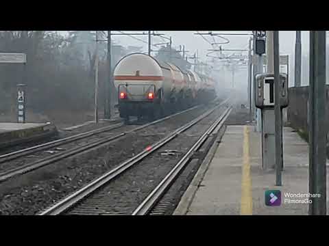 Transiti e attese alla stazione di Polesella e Occhiobello!