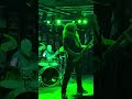 Put Me Out Original Nightstalker Live At The Abyss In Gothenburg Sweden 2024 04 17