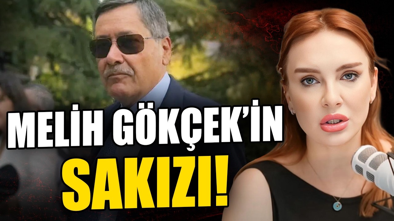 MELİH GÖKÇEK DURUMUN CİDDİYETİNİN FARKINDA DEĞİL!
