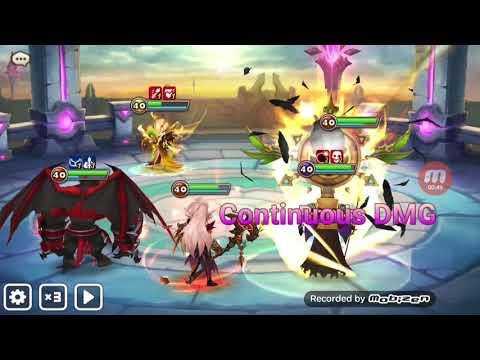 SIEGE G3 [EU] Contra vs teikou vs ValaarDohaeris