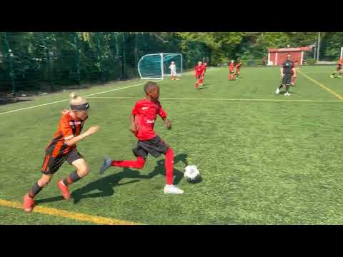 Harjoitusottelu 17.6.2023 // EPS Akatemia 1 - FC Reipas (osa2)