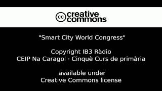 preview picture of video 'Expo Smart City World Congress'