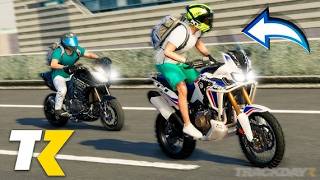 ¡DESCARGA TRACK DAY R PARA PC GRATIS Y ACTUALIZADO!