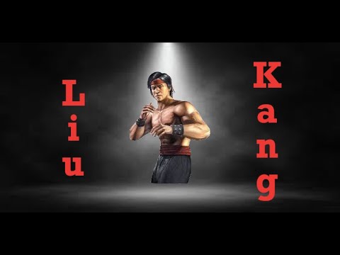 I played MKX for the first time in over a year (Liu Kang Dualist)