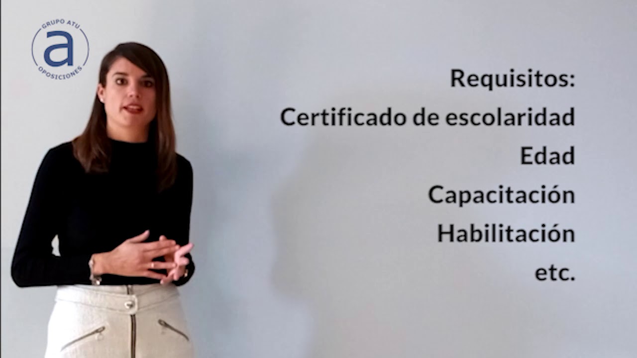 Oposiciones Operario de ayuntamiento - Grupo ATU