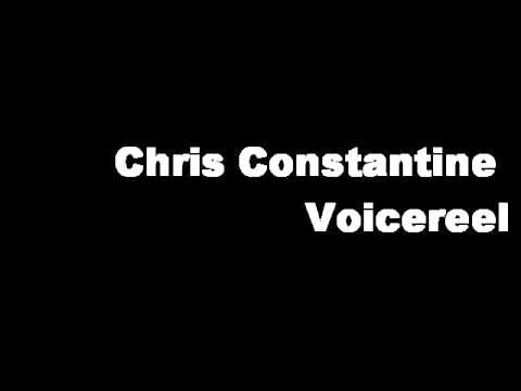 Chris Constantine Voicereel