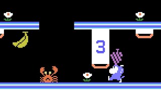 Monkey Academy · Monta-kun no ichi-ni-sansū (MSX)
