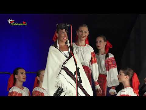 Folklór - Klenovec 2016  FS Marína zo Zvolena