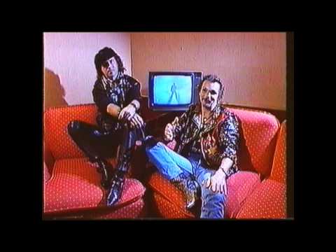 Scorpions - Documentary 1989