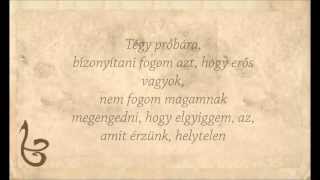 Beth Crowley - Warrior - Magyarul