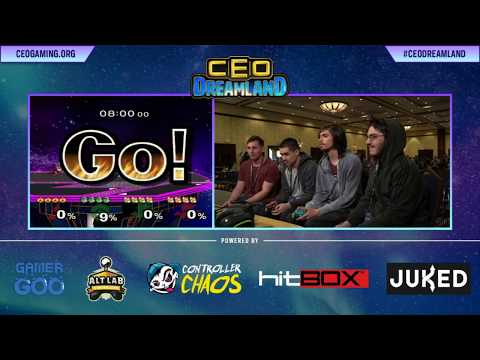 CEO Dreamland 2020 SSBM DBL - KRUDIO / PANDAV vs HIFI / SLIPSLIDE
