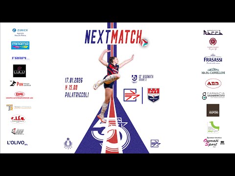 Pieralisi Volley Jesi vs  PVT Modica