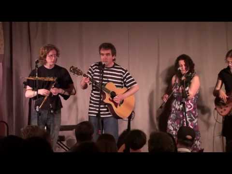 Thumbnail for Jez Lowe and the Bad Pennies in concert at Old Songs by Jez Lowe