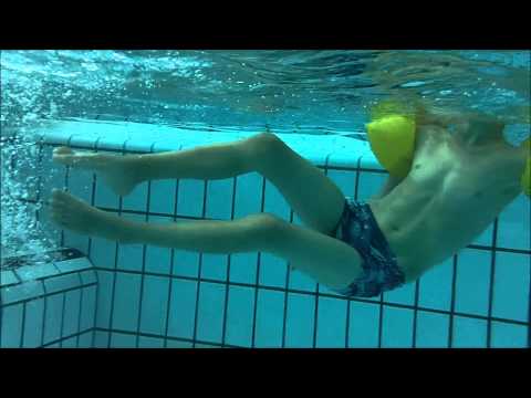 Zwemmen in De Hommel