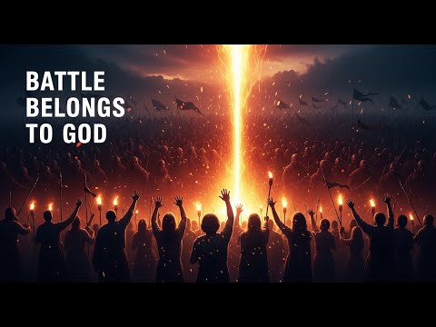 “The War Won by Worship  Jehoshaphat’s Victory | Epic Bible Battle Story”